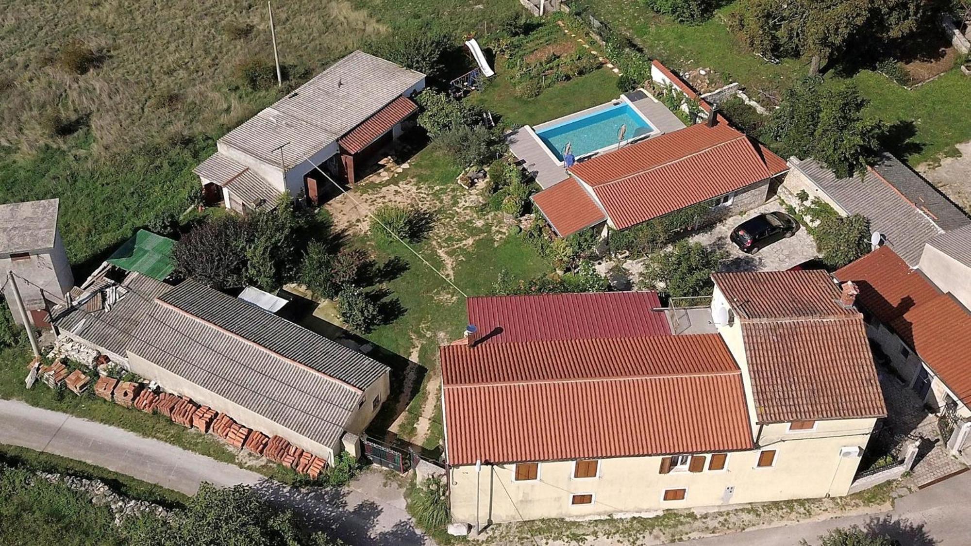 Apartments Faris Kanfanar Kültér fotó