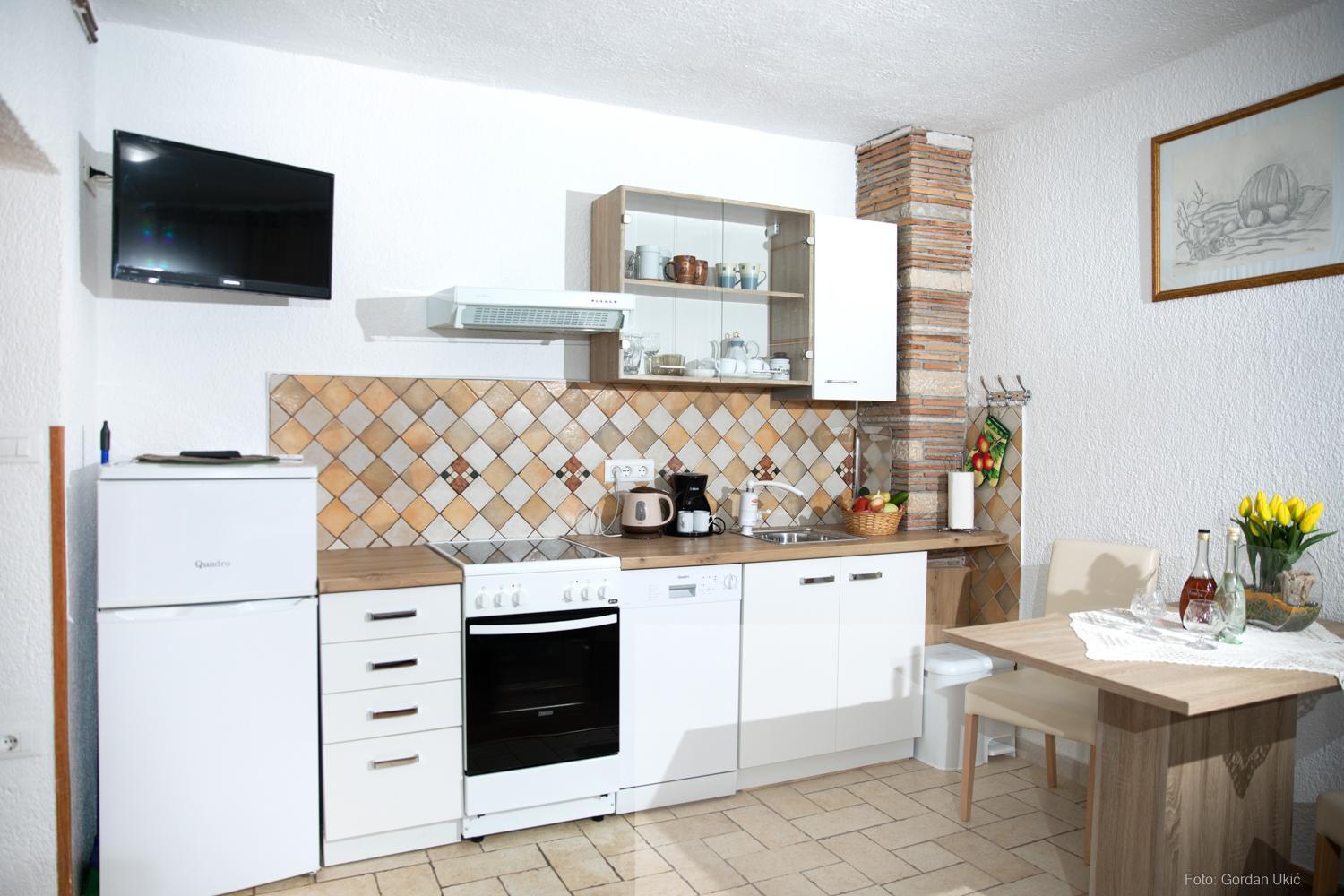 Apartments Faris Kanfanar Kültér fotó