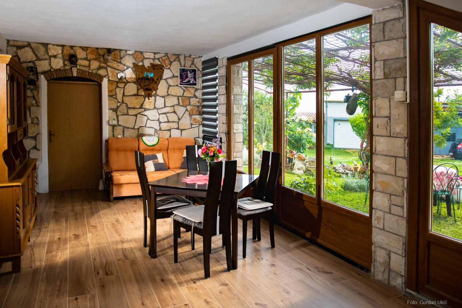 Apartments Faris Kanfanar Kültér fotó