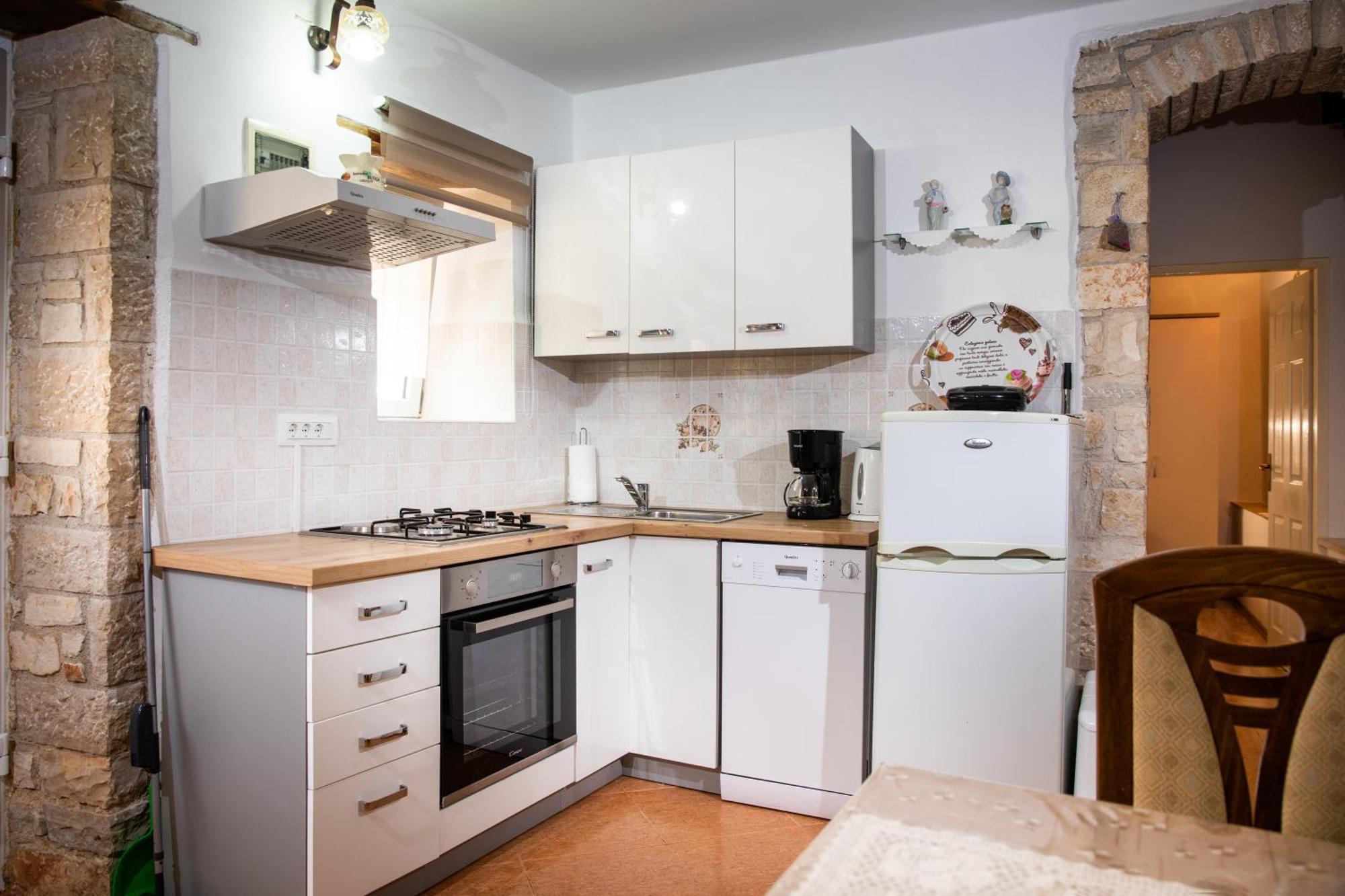 Apartments Faris Kanfanar Kültér fotó