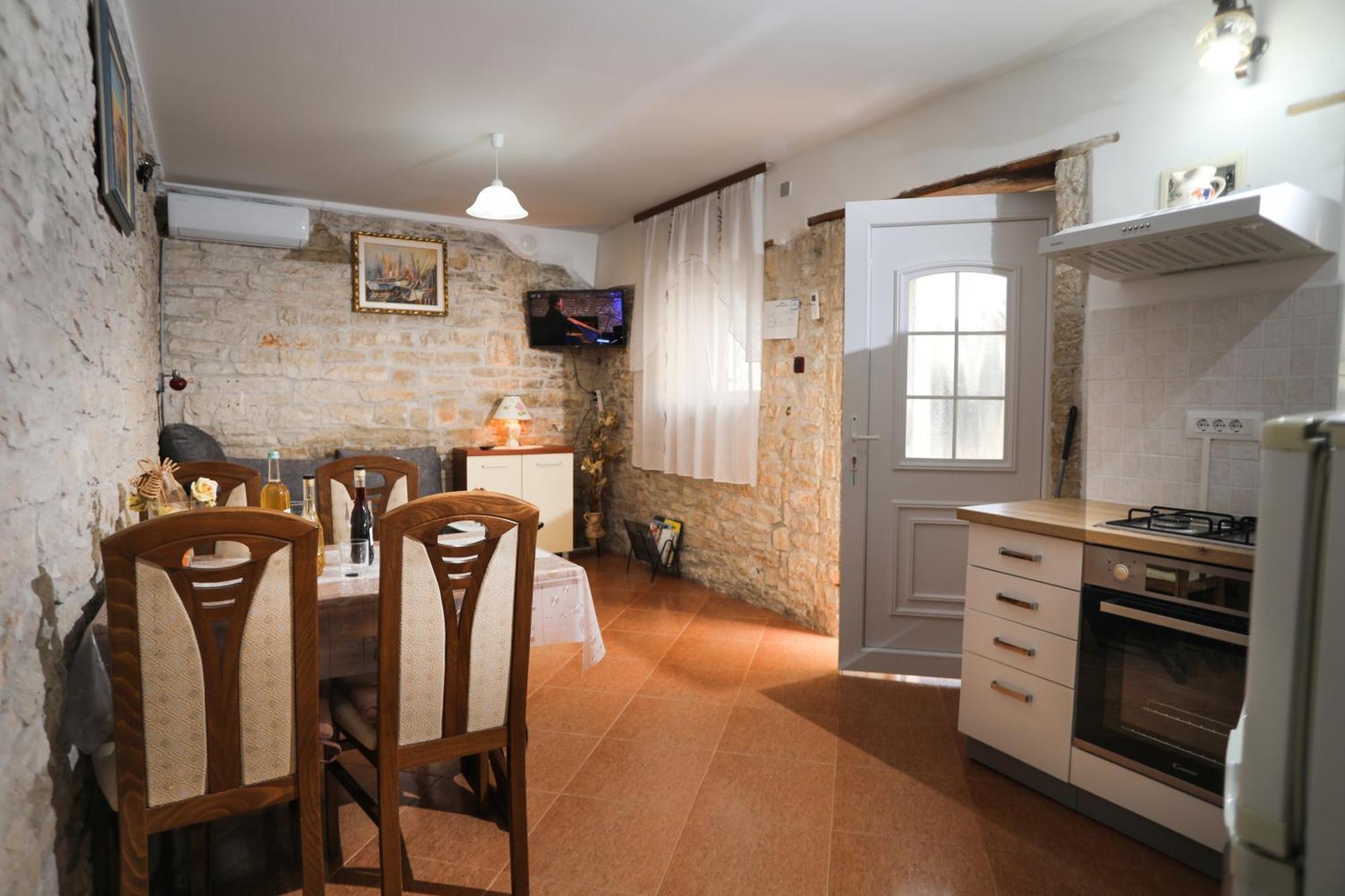 Apartments Faris Kanfanar Kültér fotó