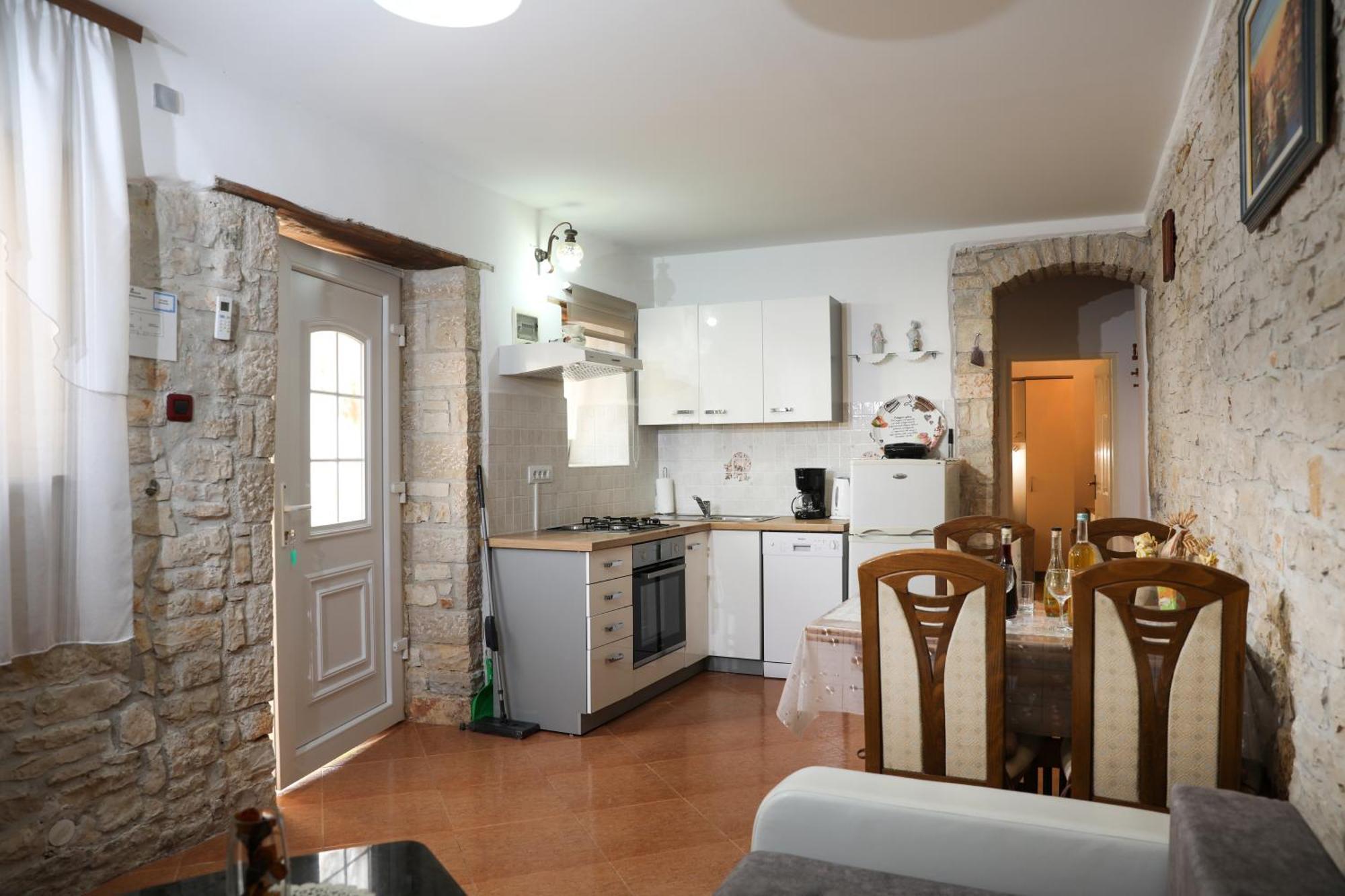 Apartments Faris Kanfanar Kültér fotó