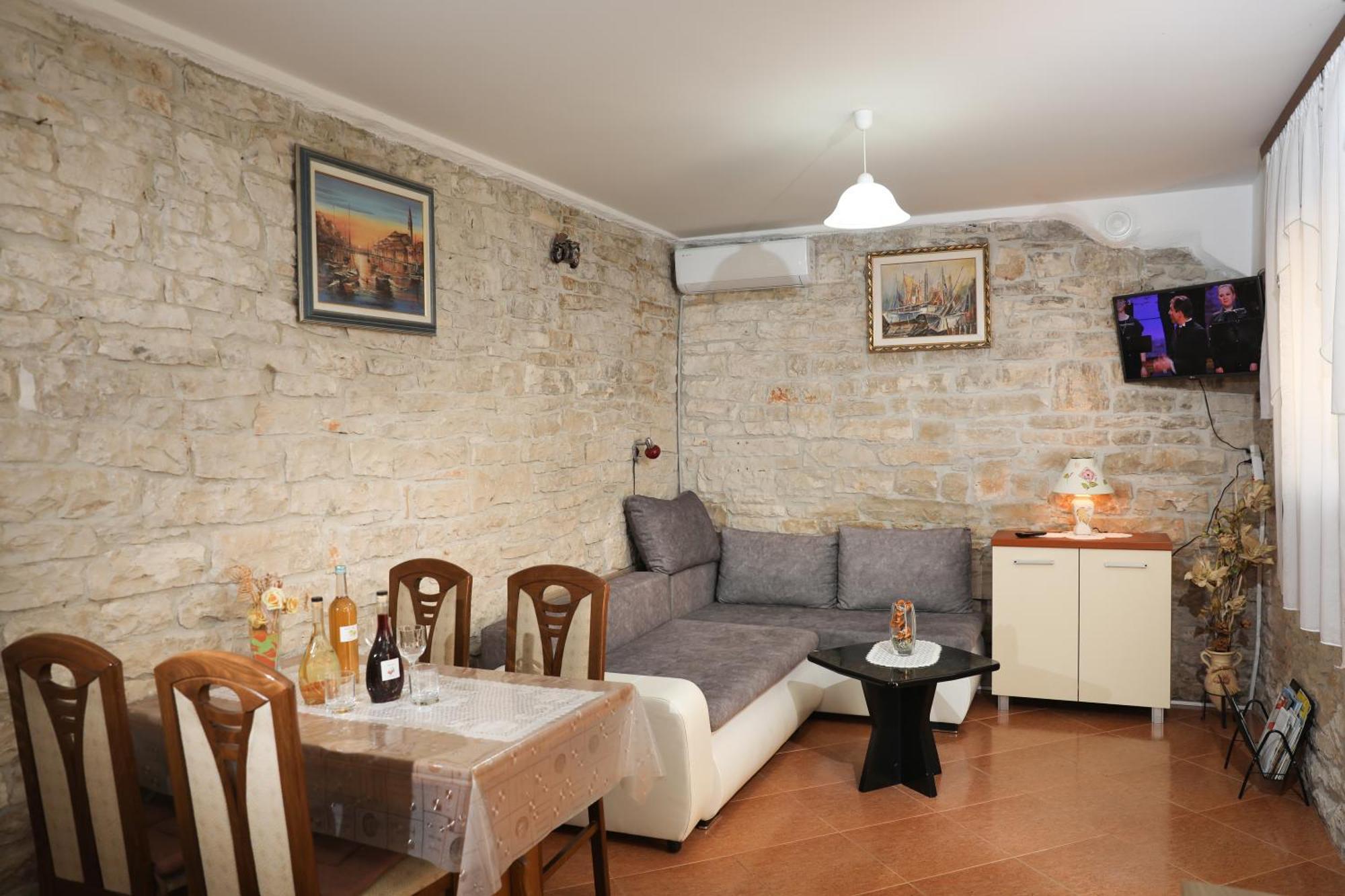 Apartments Faris Kanfanar Kültér fotó