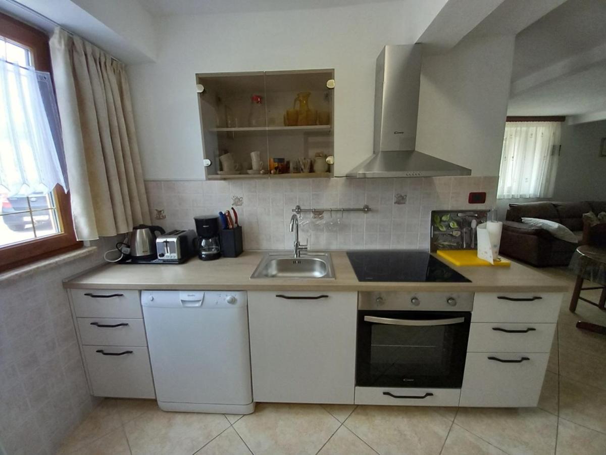 Apartments Faris Kanfanar Kültér fotó